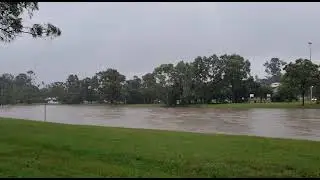 2022 flood Feb Algester