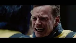 Don't Mock Me | X-Men First Class (2011)