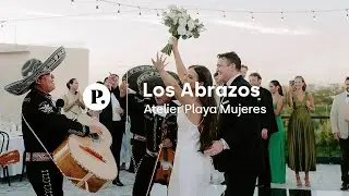 Los Abrazos Wedding Venue | Atelier Playa Mujeres