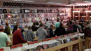 Record Store Day 2022 Ride Along