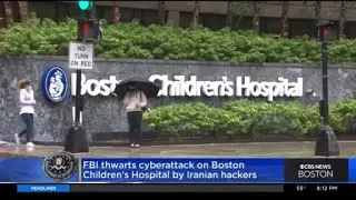 'Despicable' cyberattack attempt on Boston Children's Hospital thwarted, FBI director says