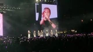 BTS CITIFIELD CONCERT ending speach 😭😭