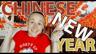 2020 CHINESE NEW YEAR in Malaysia!