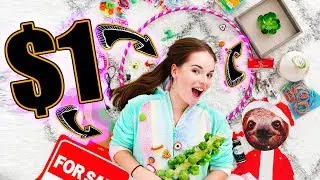 ЧТО МОЖНО КУПИТЬ ЗА $1??? | HAUL