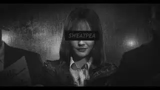 Rhiannon Lewis - Sweetpea