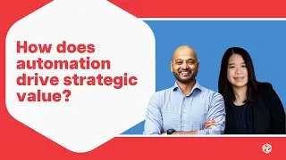 How does automation drive strategic value? | Insights from the 2023 Finance Leaders Survey