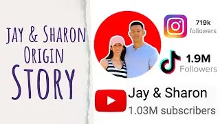 Jay & Sharon Origin Story | Jay Wey | Grape-Nuts Podcast
