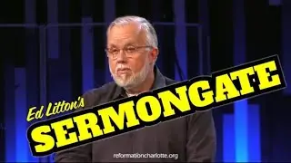 Ed Litton plagiarizes JD Greear sermon on Romans 9