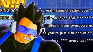 He Called Me A Cheater After Losing And Crashed Out!