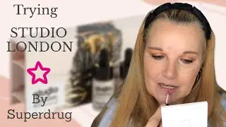 Studio London by Superdrug - Makeup - First impressions