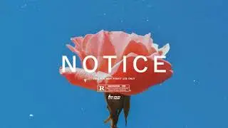 (FREE) B Young x Not3s x UK Afroswing Type Beat - Notice | Free R&B/Dancehall Instrumental 2020