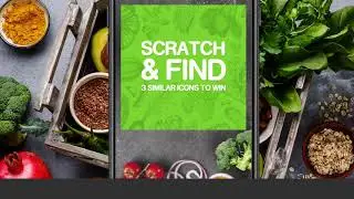 Liquid Barcodes   Scratch Card   Fresh