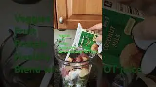 Nutrient Packed Smoothie