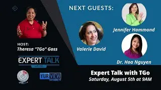 The Best Version of Yourself: - Featuring Jennifer Hammond, Valerie David and Dr. Hoa Nguyen replay
