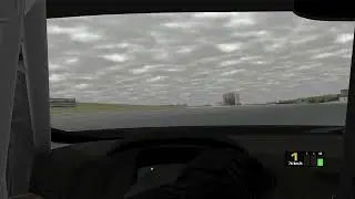 iRacing Onboard Lap: Audi R8 LMS EVO II GT3 at Interlagos 24S4 Simucube Series