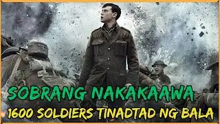 🔶True Story! Ang Pagsagip Niya Sa 1,600 Sundalo!