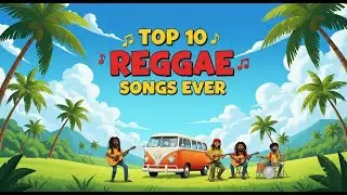 Soulful Roots Reggae Grooves Inspired by Damian Marley, Bob Marley, Burning Spear, Kabaka Pyramid