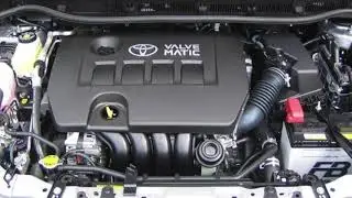 Toyota 2ZR-FAE поломки и проблемы двигателя | Слабые стороны Тойота мотора