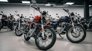 Royal Enfield Hunter 350 🔥 Red Color Showroom Look | Stylish 350cc Bike Review | 2026