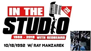 The Doors - In The Studio - Strange Days 25th Anniversary w/ Ray Manzarek - 10/18/92