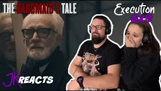 The Handmaid's Tale REACTION 6x9: Execution