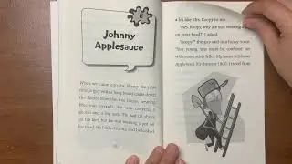 Mrs. Roopy is Loopy | Chapter 6 JOHNNY APPLESAUCE🍎 | Children's Read Aloud 📚 | A Pot on His Head⁉️