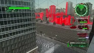 EDF 6 DLC 2-10 Easy Weapons Farming without DLC weapons Air Raider Inferno ( Earth Defense Force 6 )