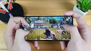 Huawei P40 Pubg Mobile Gaming Test Max Setting | Configuration Settings