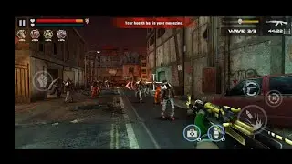 DEAD TARGET: Zombie gameplay       dead target video