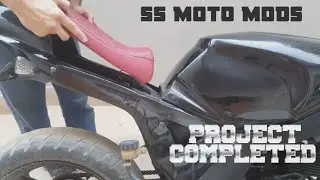 GS 150 PART 7 | PROJECT COMPLETED !!!