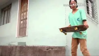 Tutorial- como pular gap de skate