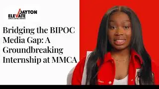 Bridging the BIPOC Media Gap: A Groundbreaking Internship at MMCA