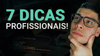 Como iniciar na programação? 7 dicas para começar a programar