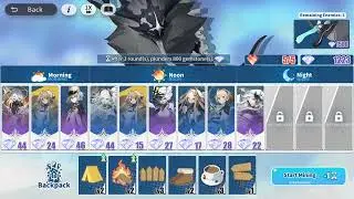 [Alchemy Stars] Keeper of the Aurora (Stage 3-3)