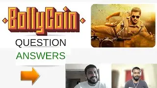 BOLLY COIN TOKEN/ NFTS and More with Kyle Lopez