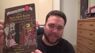 Things Like Goosebumps: In A Dark, Dark Room And Other Scary Stories
