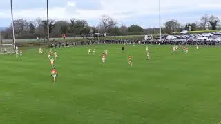 2022 u20 Leinster Q.Final Highlights Offaly v Carlow  points for Carlow #gaa #u20 #matchhighlights