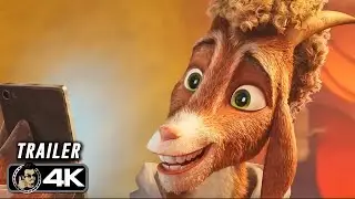 GOAT | Official Trailer (2026)