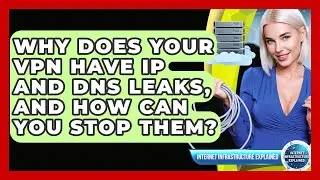 Why Does Your VPN Have IP And DNS Leaks, And How Can You Stop Them?