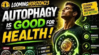 Autophagy is good for health 