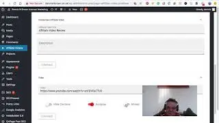 Affiliate Video Pro Overview.