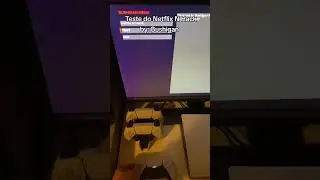 Teste do Netflix N Hack. by: Bushigan #ps5