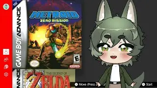 Metroid Zero Mission Switch Online Playthrough