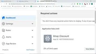 How to Get the Client Access Token through the Facebook Add Manager