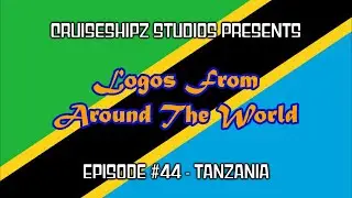 Logos From Around The World - Episode #44 - Tanzania