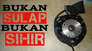 SURPRISE 2021 PANTURA LAMONGAN, TETAP MENGGUNAKAN MAGNET C70 PNP RX KING #MagnetC70SpekBlayer