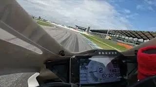 2025 MSF Superbike R1 Qualifying | Sepang Circuit | 2024 CBR1000RR-R SP | 216
