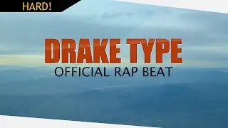 Drake ft. Wale Type Beat Instrumental 2016 - (SMGeProductions)