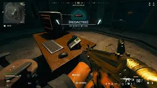 WARZONE BUNKER 7 BLACK OPS 6 TEASER