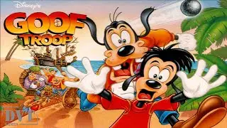 GOOF TROOP - ALL BOSSES